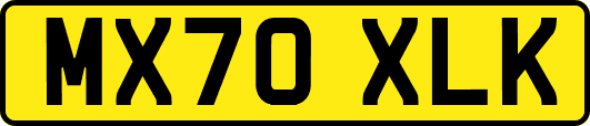 MX70XLK