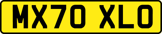 MX70XLO