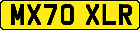 MX70XLR