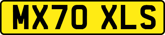 MX70XLS