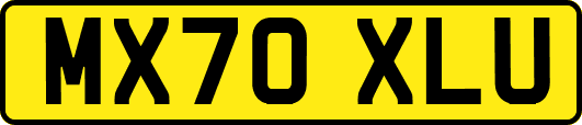 MX70XLU