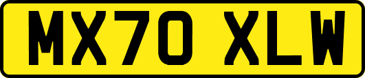MX70XLW