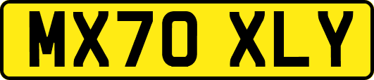 MX70XLY