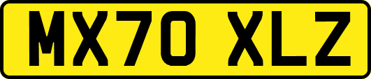 MX70XLZ