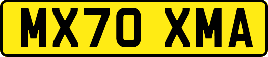 MX70XMA