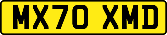MX70XMD