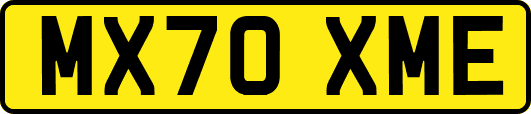 MX70XME