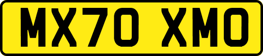 MX70XMO