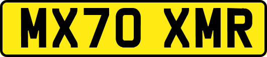 MX70XMR