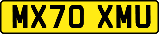 MX70XMU