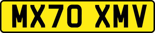 MX70XMV