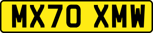 MX70XMW