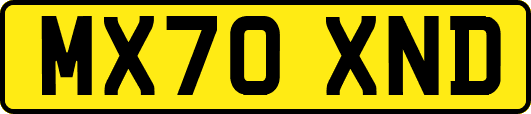 MX70XND