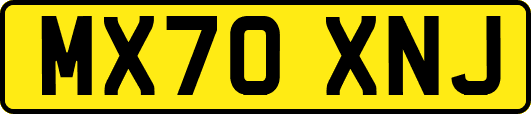 MX70XNJ