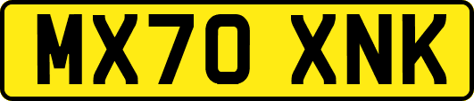 MX70XNK