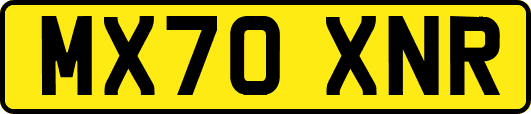 MX70XNR