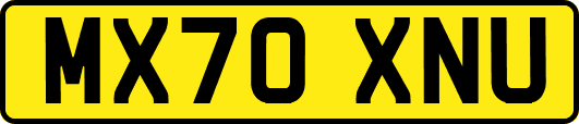 MX70XNU