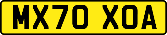 MX70XOA