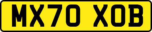MX70XOB