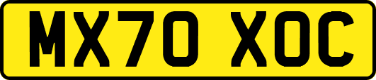 MX70XOC