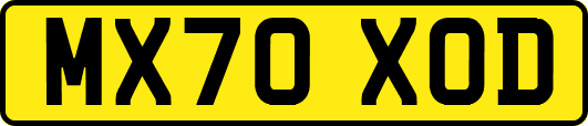 MX70XOD