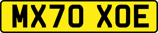 MX70XOE