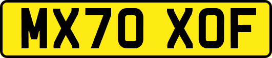 MX70XOF
