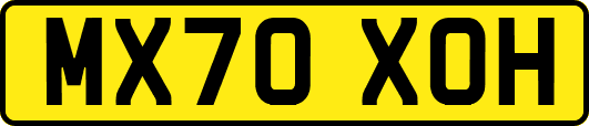 MX70XOH