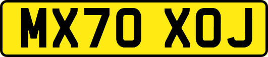 MX70XOJ