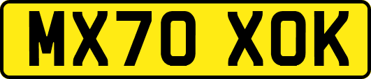 MX70XOK