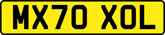 MX70XOL