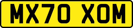 MX70XOM