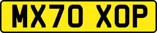 MX70XOP
