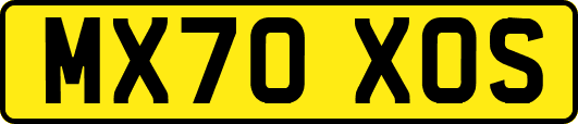 MX70XOS