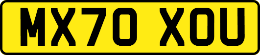 MX70XOU