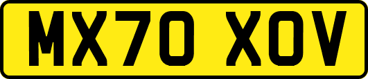 MX70XOV