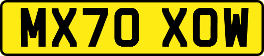 MX70XOW