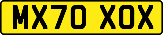 MX70XOX