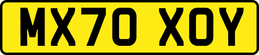 MX70XOY