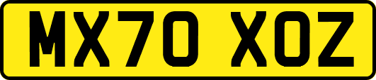 MX70XOZ