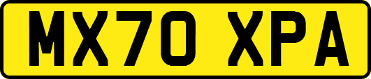 MX70XPA