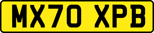 MX70XPB