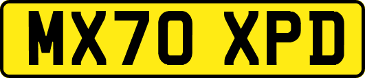 MX70XPD