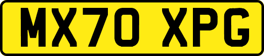 MX70XPG