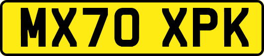MX70XPK