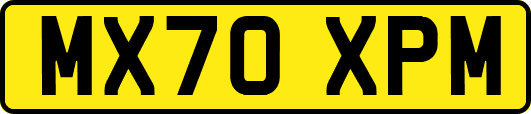 MX70XPM