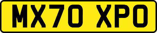 MX70XPO