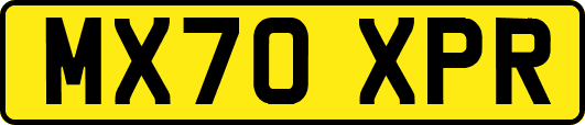 MX70XPR