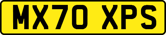 MX70XPS