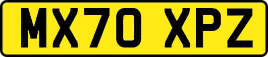 MX70XPZ